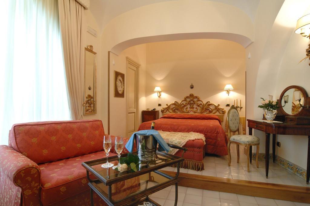 Residenza Del Duca Amalfi Habitación foto