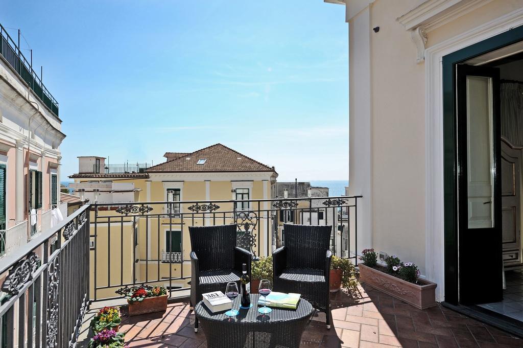 Residenza Del Duca Amalfi Habitación foto
