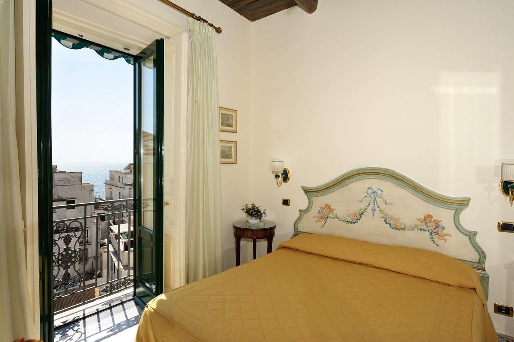 Residenza Del Duca Amalfi Habitación foto