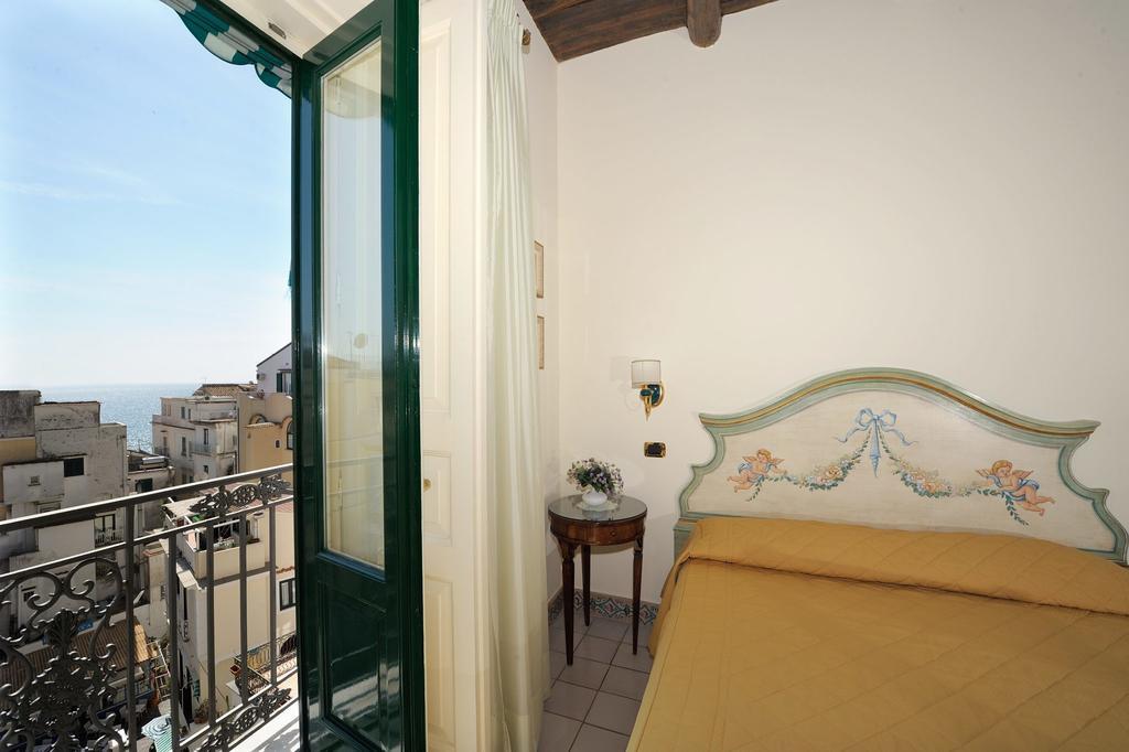 Residenza Del Duca Amalfi Habitación foto
