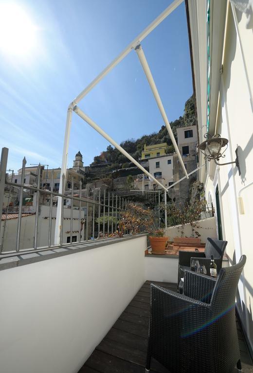Residenza Del Duca Amalfi Habitación foto