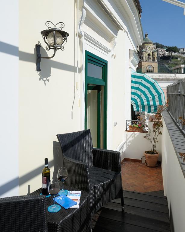 Residenza Del Duca Amalfi Habitación foto