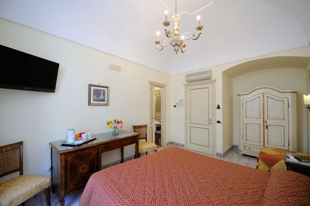 Residenza Del Duca Amalfi Habitación foto