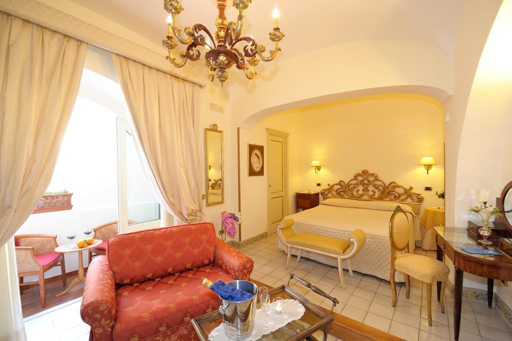 Residenza Del Duca Amalfi Habitación foto