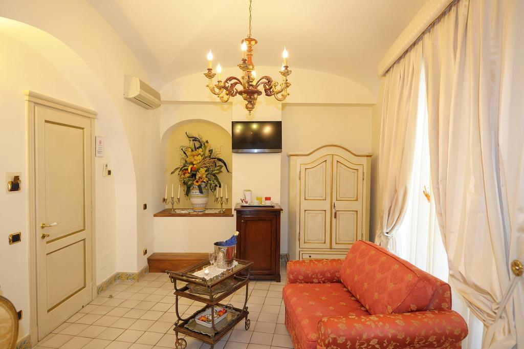 Residenza Del Duca Amalfi Habitación foto